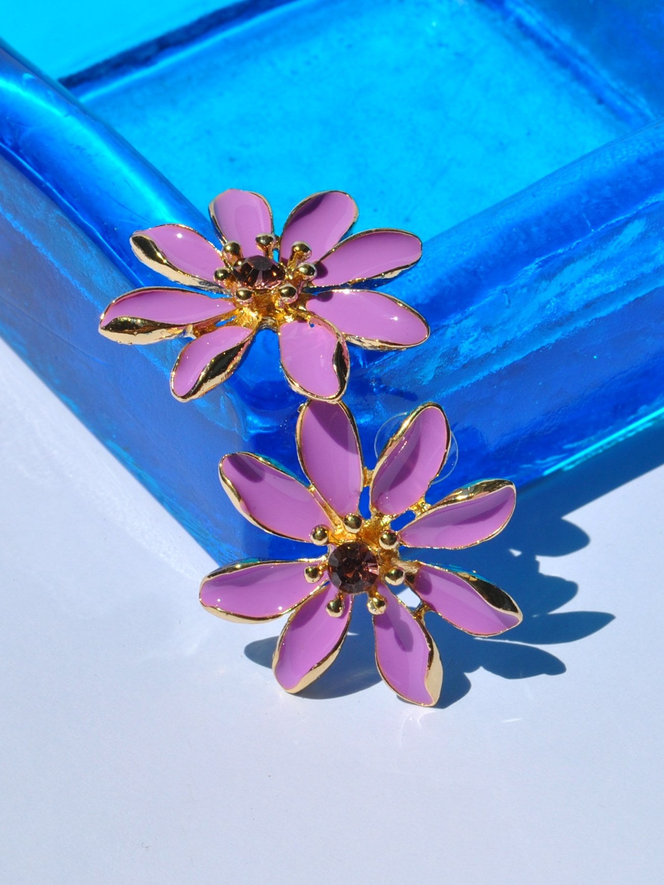 Flower Earrings