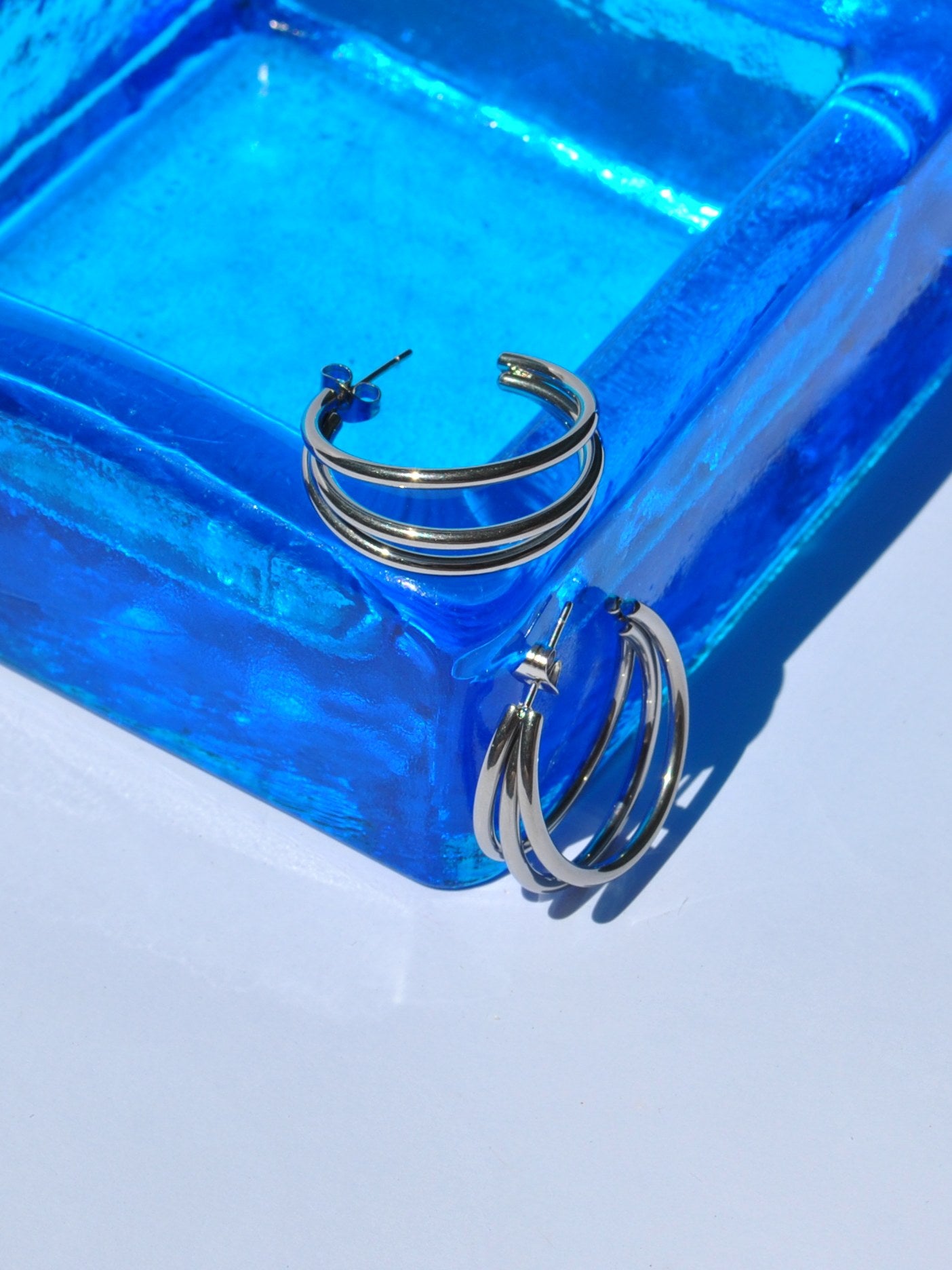 Triple Hoop
