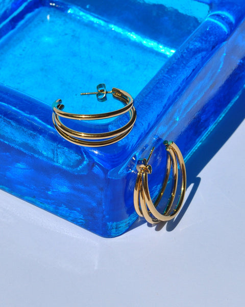 Triple Hoop