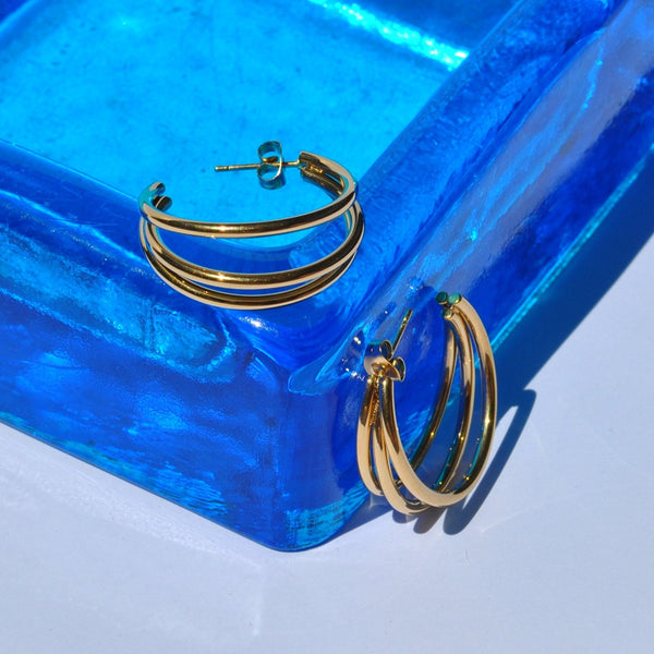 Triple Hoop