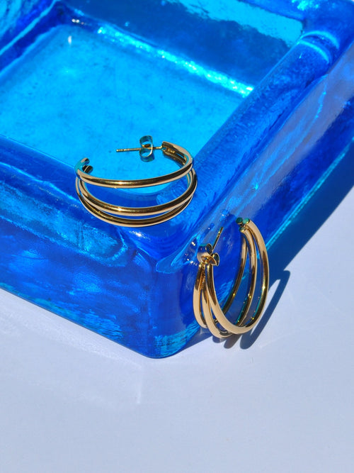 Triple Hoop