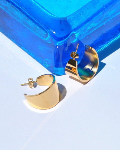 Chunky Hoops