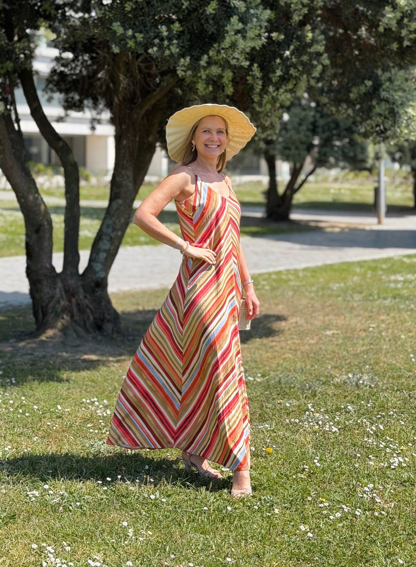Vita Maxi Dress