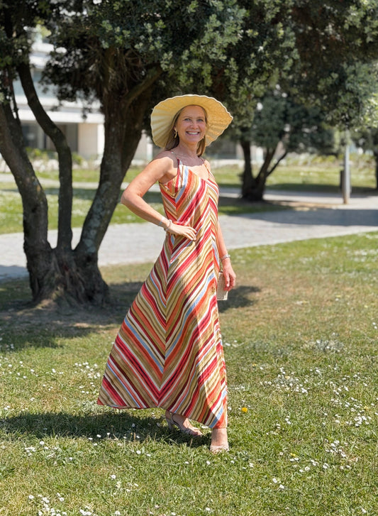 Vita Maxi Dress
