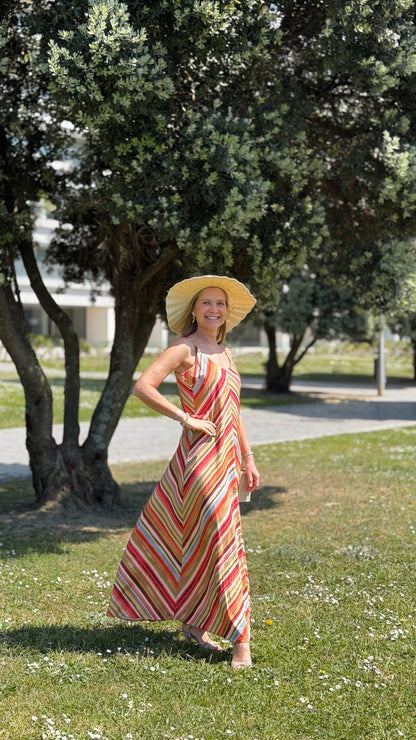 Vita Maxi Dress
