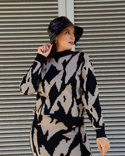 Stylish black rain bucket hat with glossy finish and modern lightweight designer-inspired fashion look.