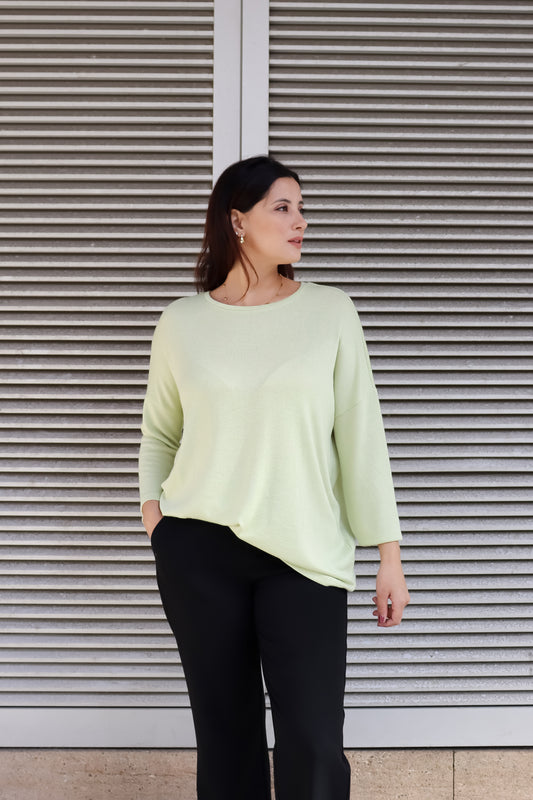 Brianna Pullover