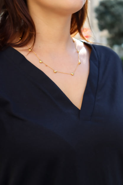 Spicy Loose Top