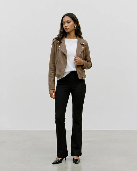 José Short Jacket