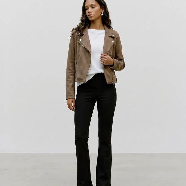 José Short Jacket