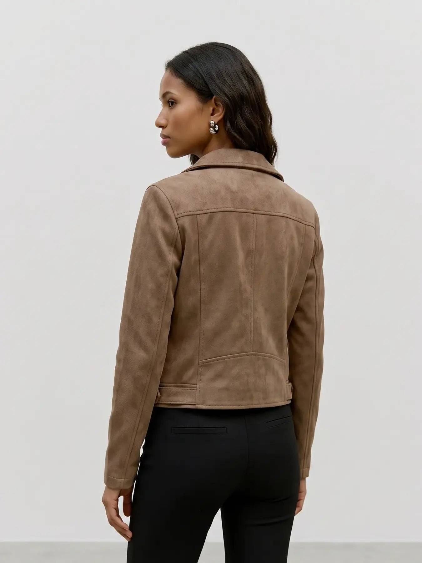 José Short Jacket