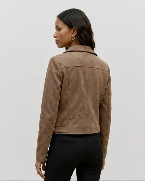 José Short Jacket