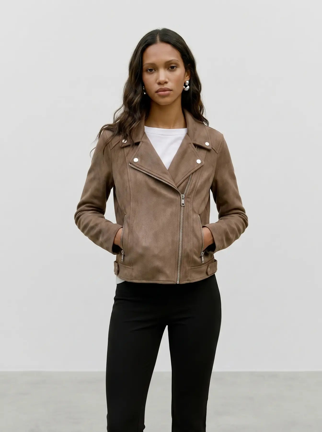 José Short Jacket