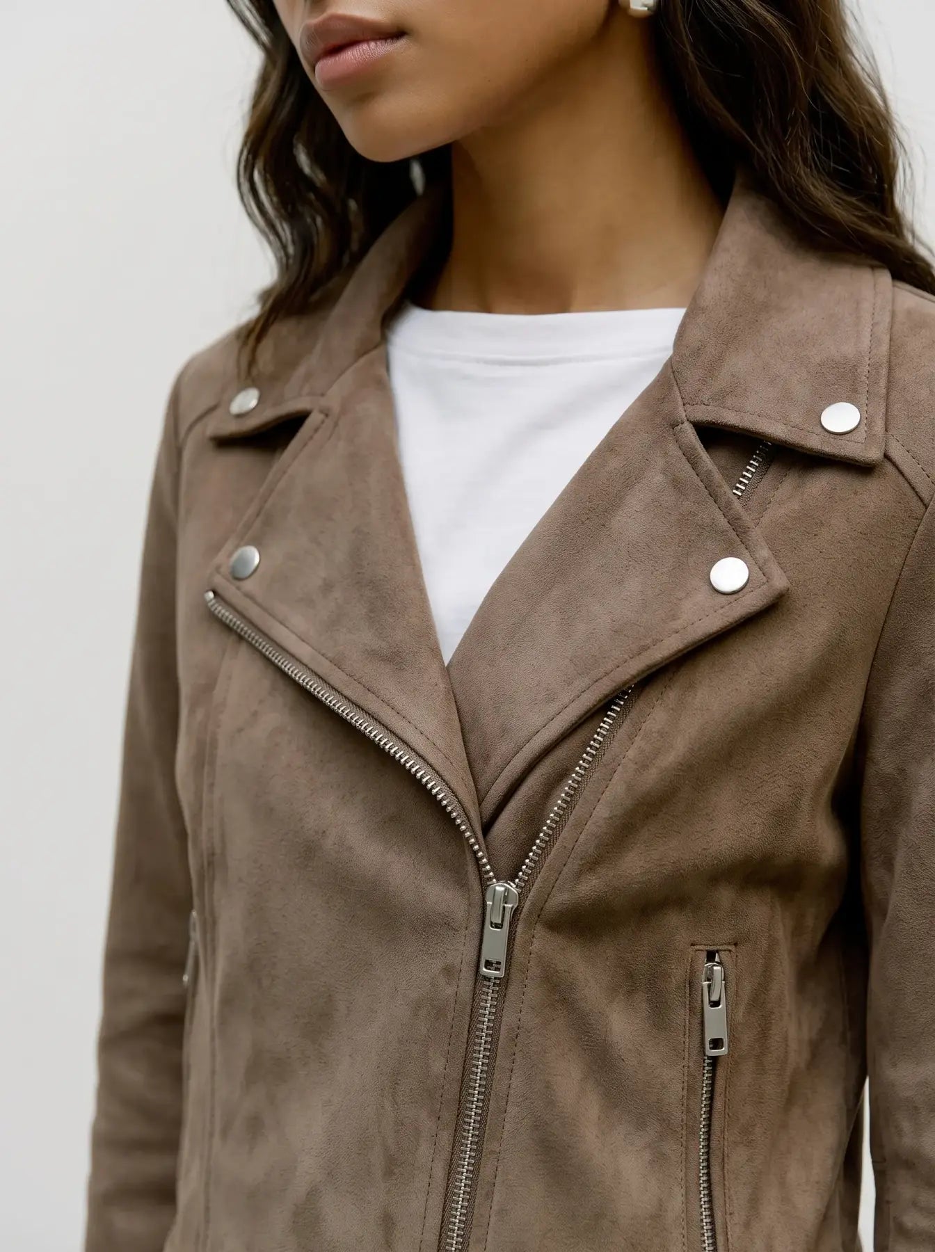José Short Jacket
