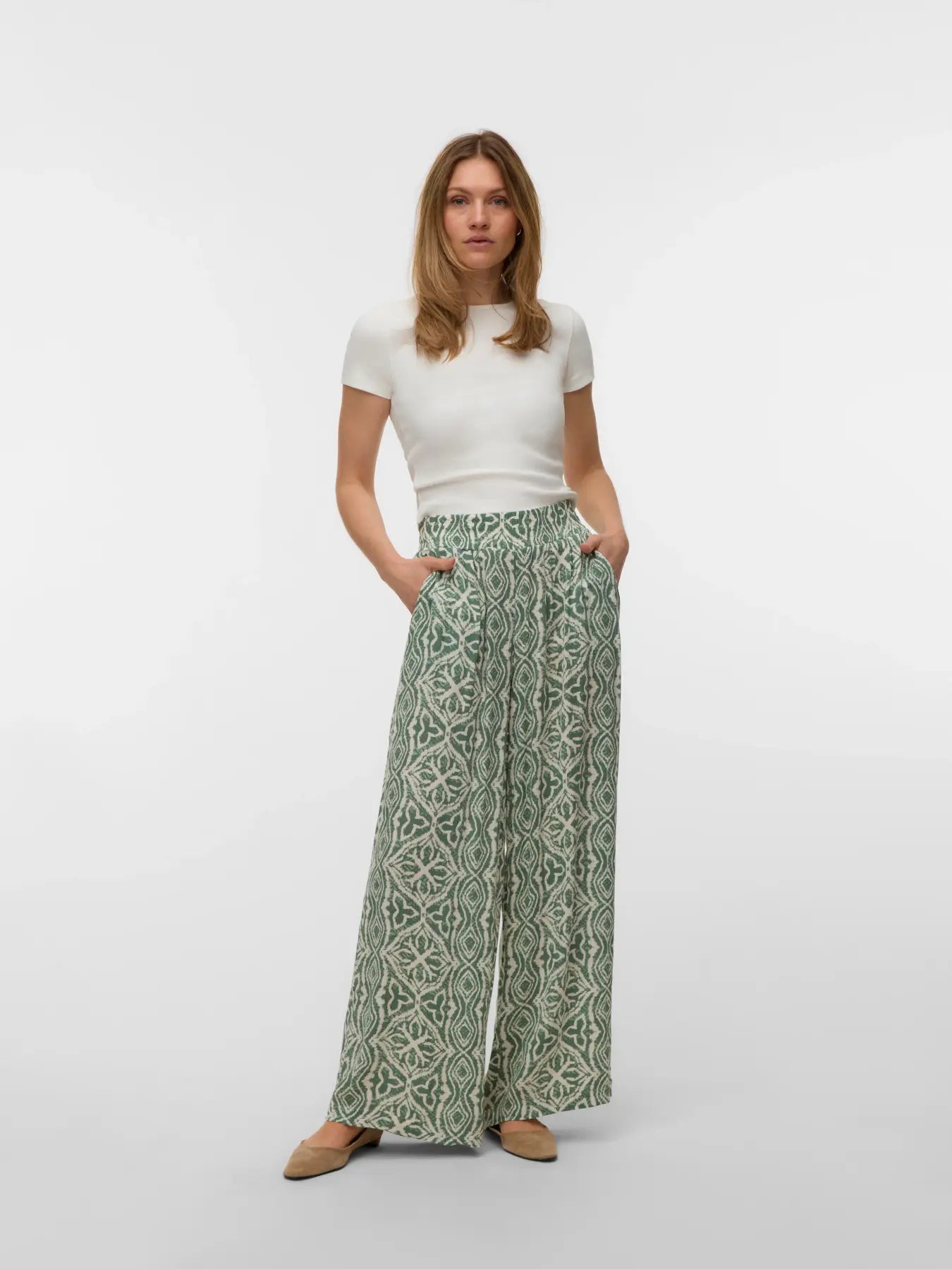 Menny Laurel Pants