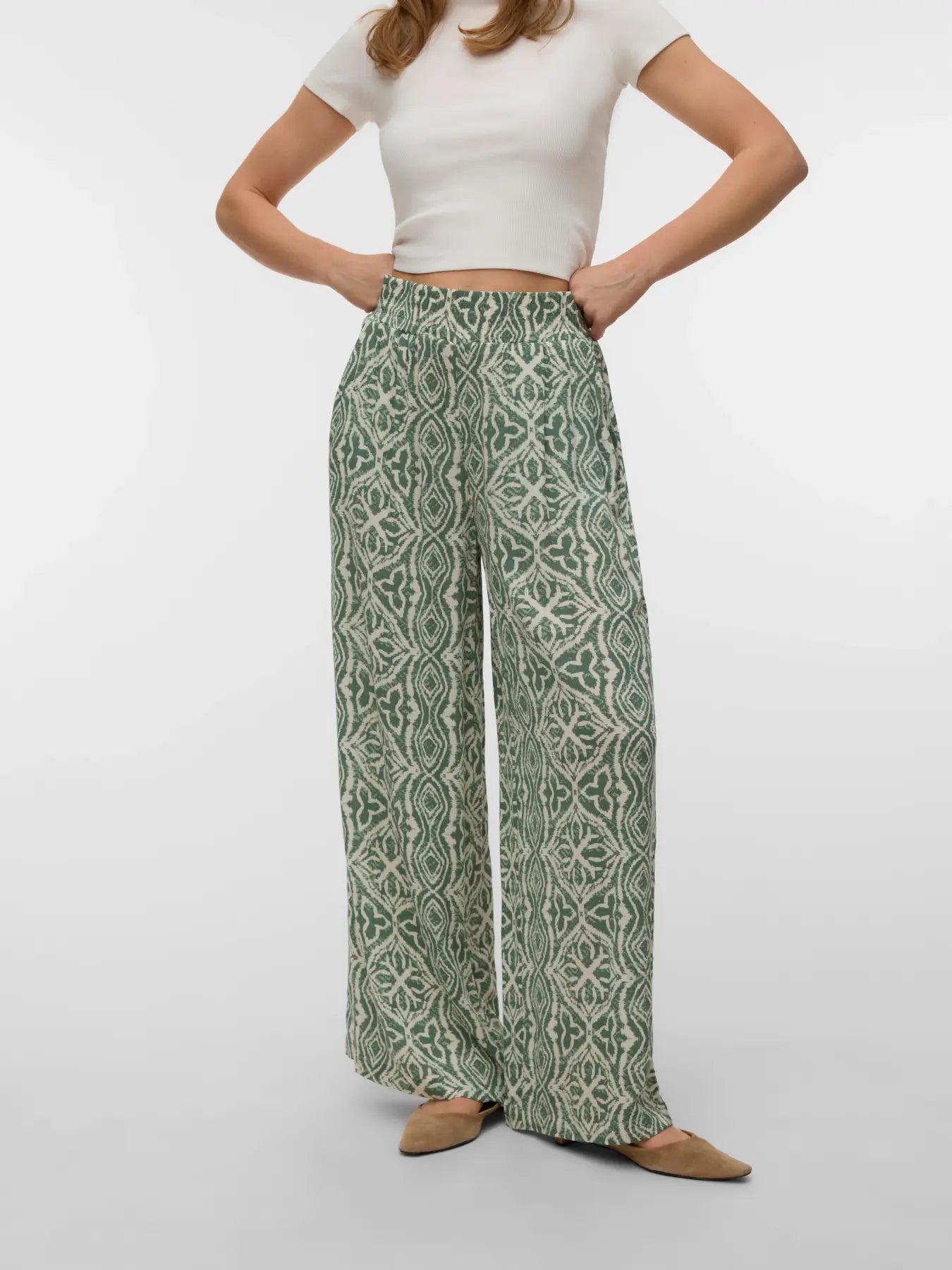 Menny Laurel Pants