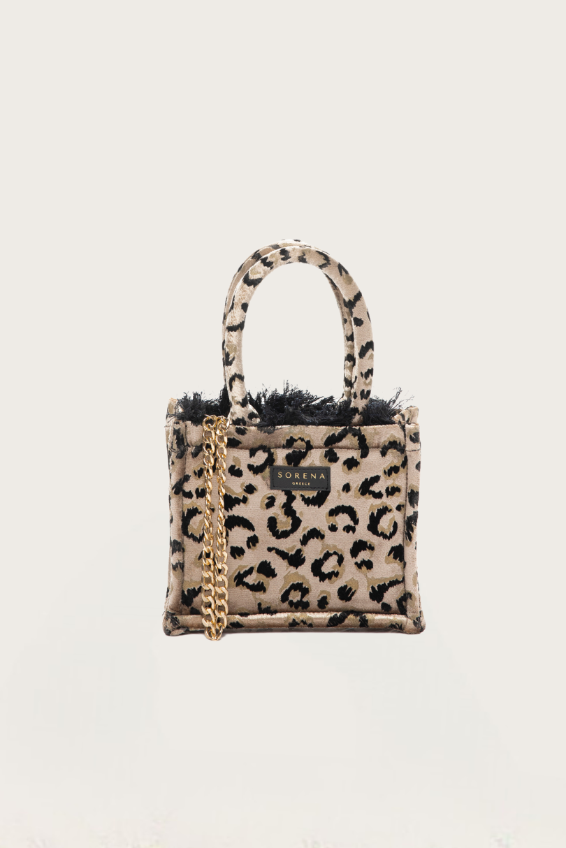Leo Mini Tote Bag