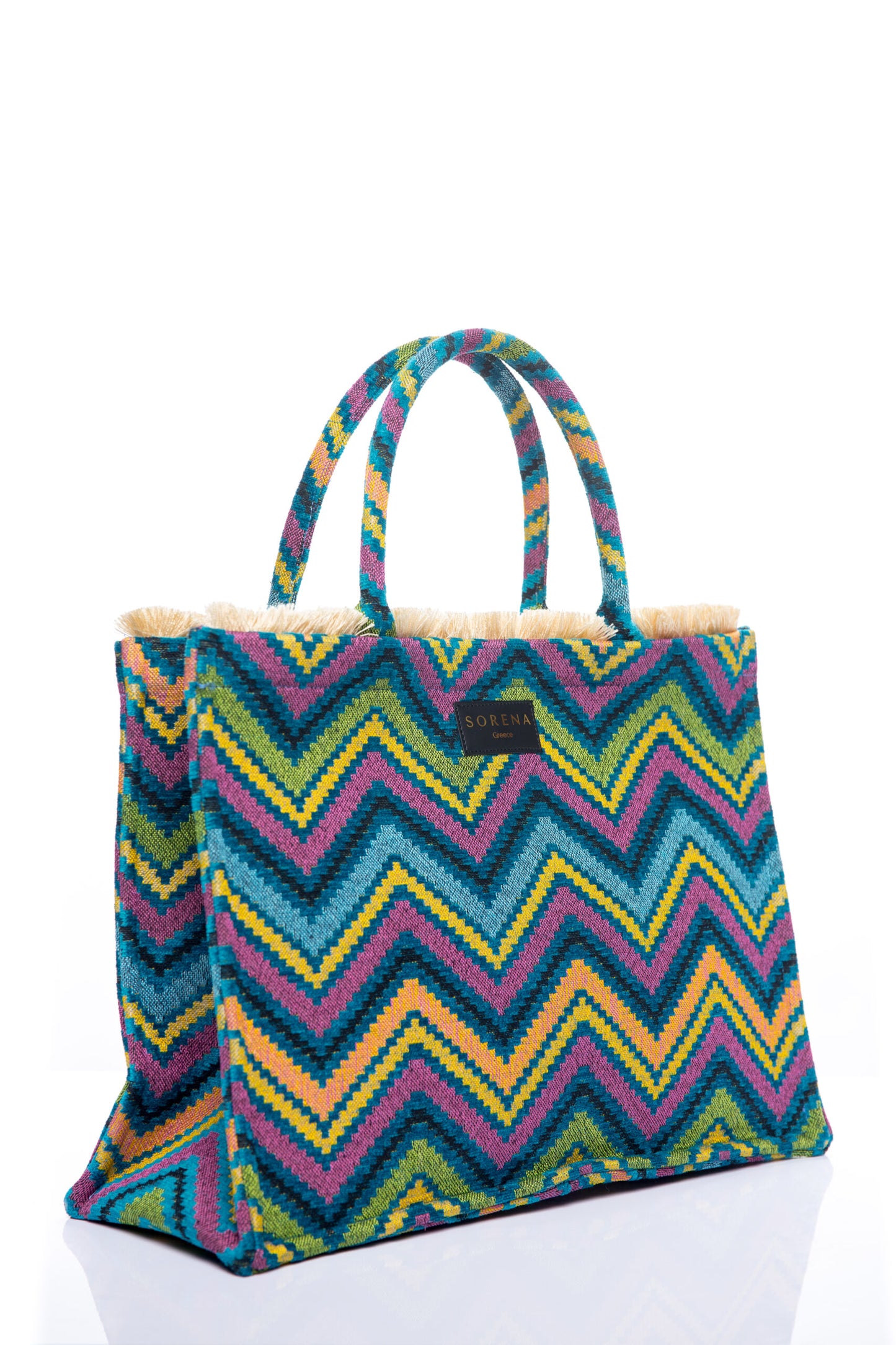 Kyma Tote Bag