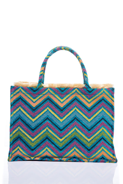 Kyma Tote Bag