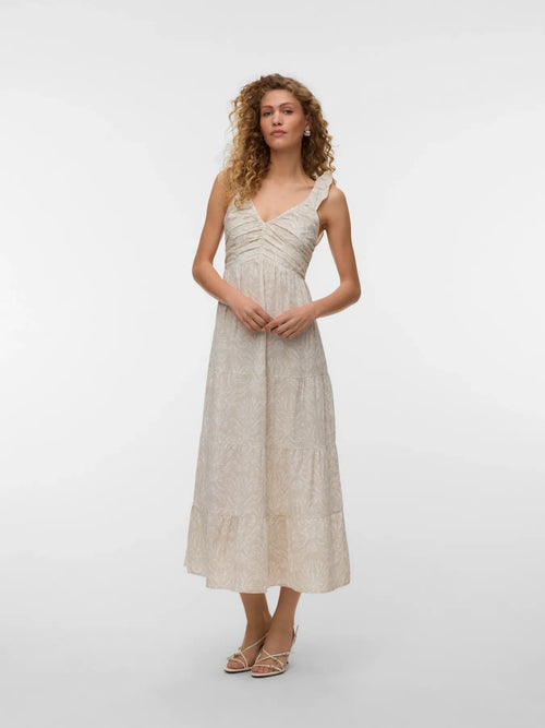 Dichte Frill Dress