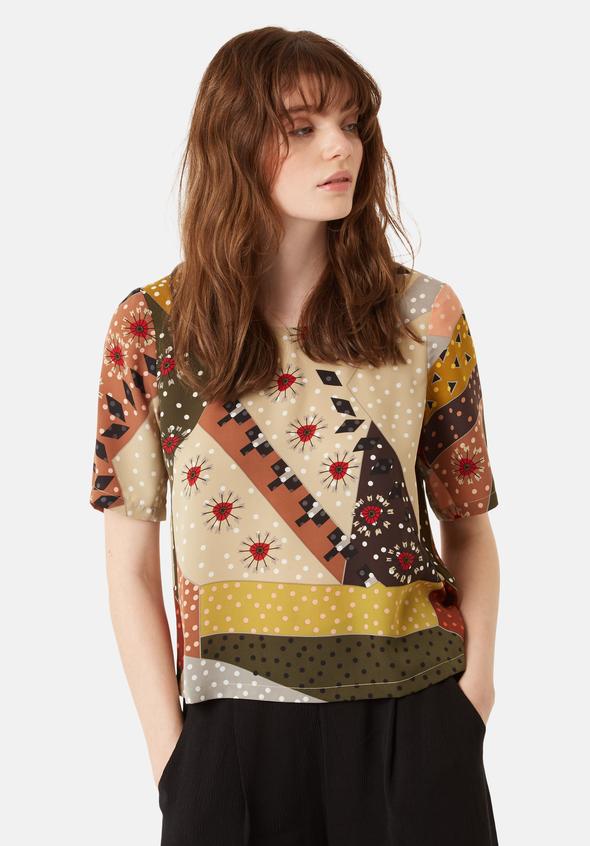 Patchwork Top