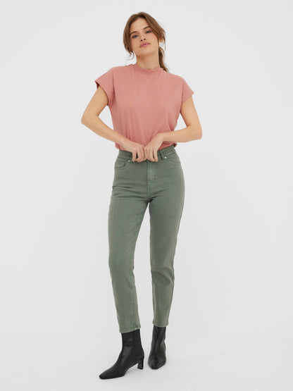 Brenda Straight Jeans