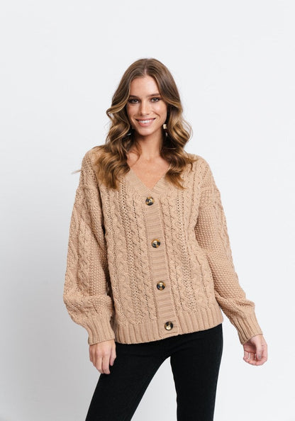 Carrie Cardigan