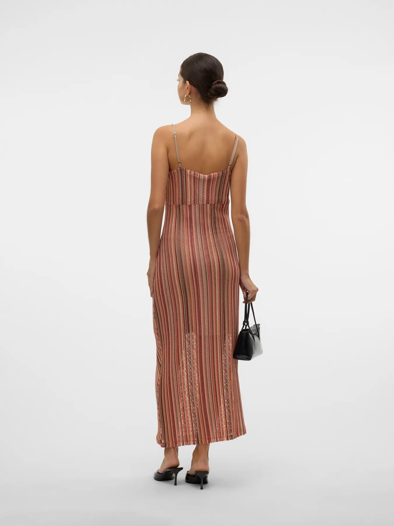 Demi Stripe Dress