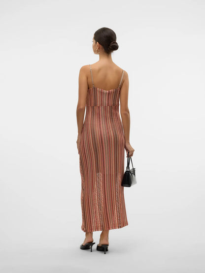 Demi Stripe Dress