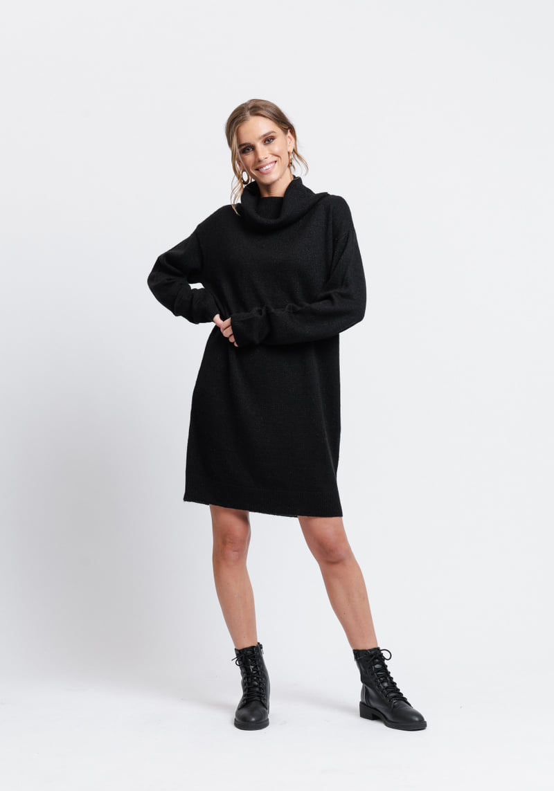 Emelie Knit Dress