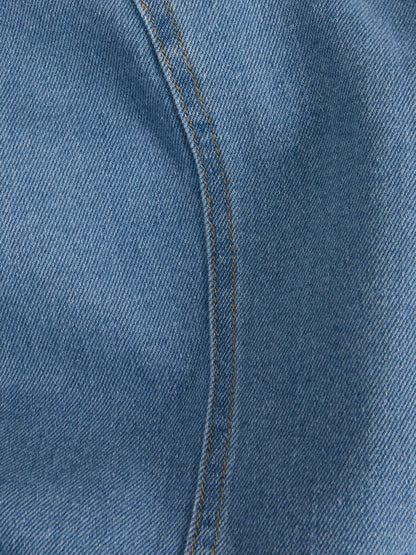 Abra Denim Dress