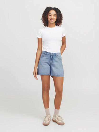 Laura Denim Shorts