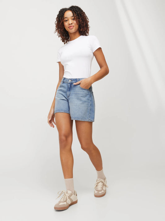 Laura Denim Shorts
