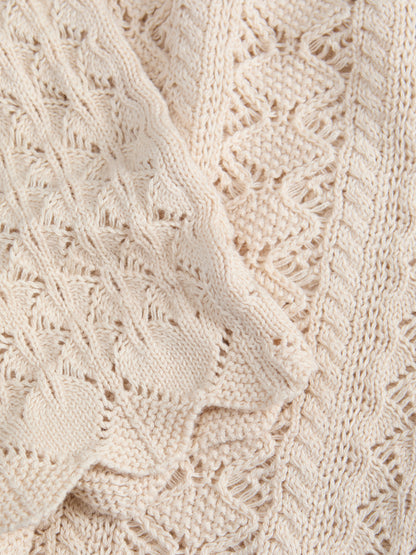 Zuri Crochet Top