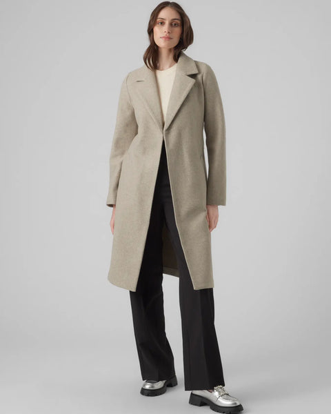 Fortuneaya Coat