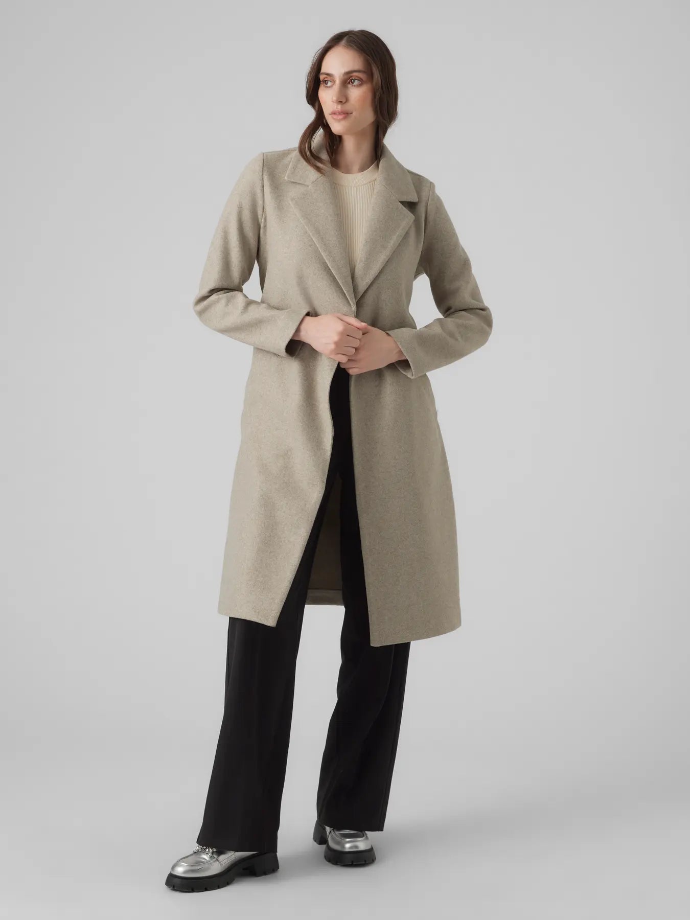 Fortuneaya Coat