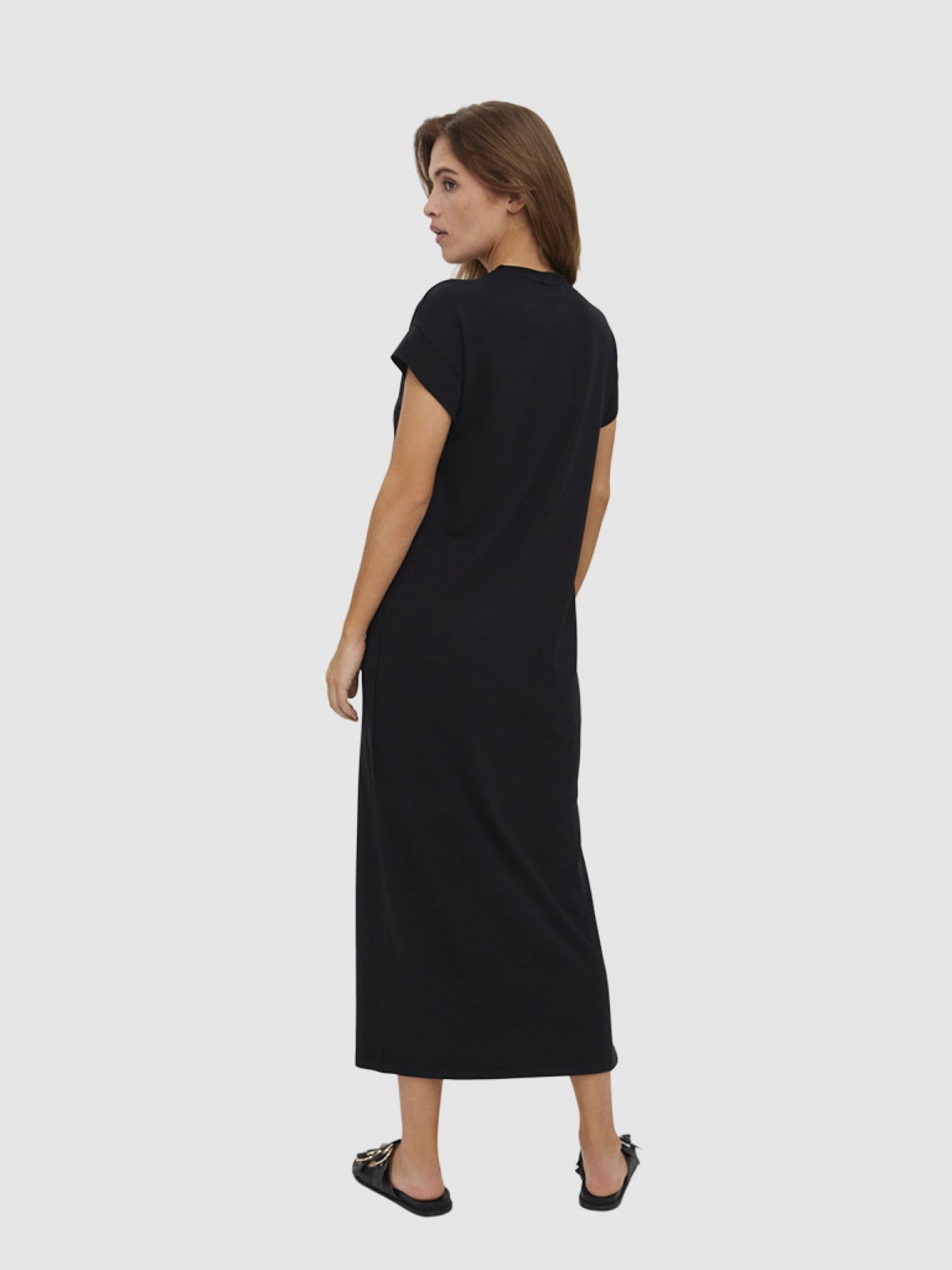 Tara Cap Sleeve Dress