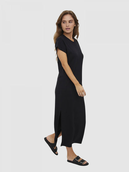 Tara Cap Sleeve Dress