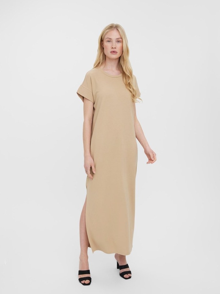 Tara Cap Sleeve Dress