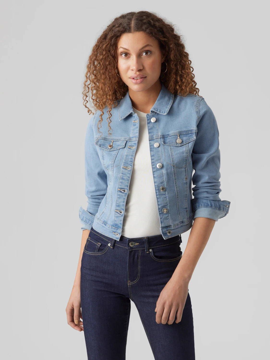 Luna Denim Jacket