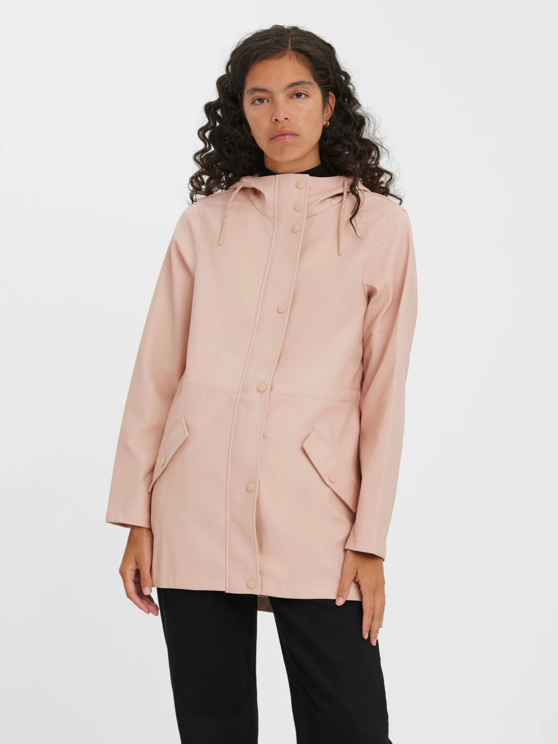 Malou Coated Jacket