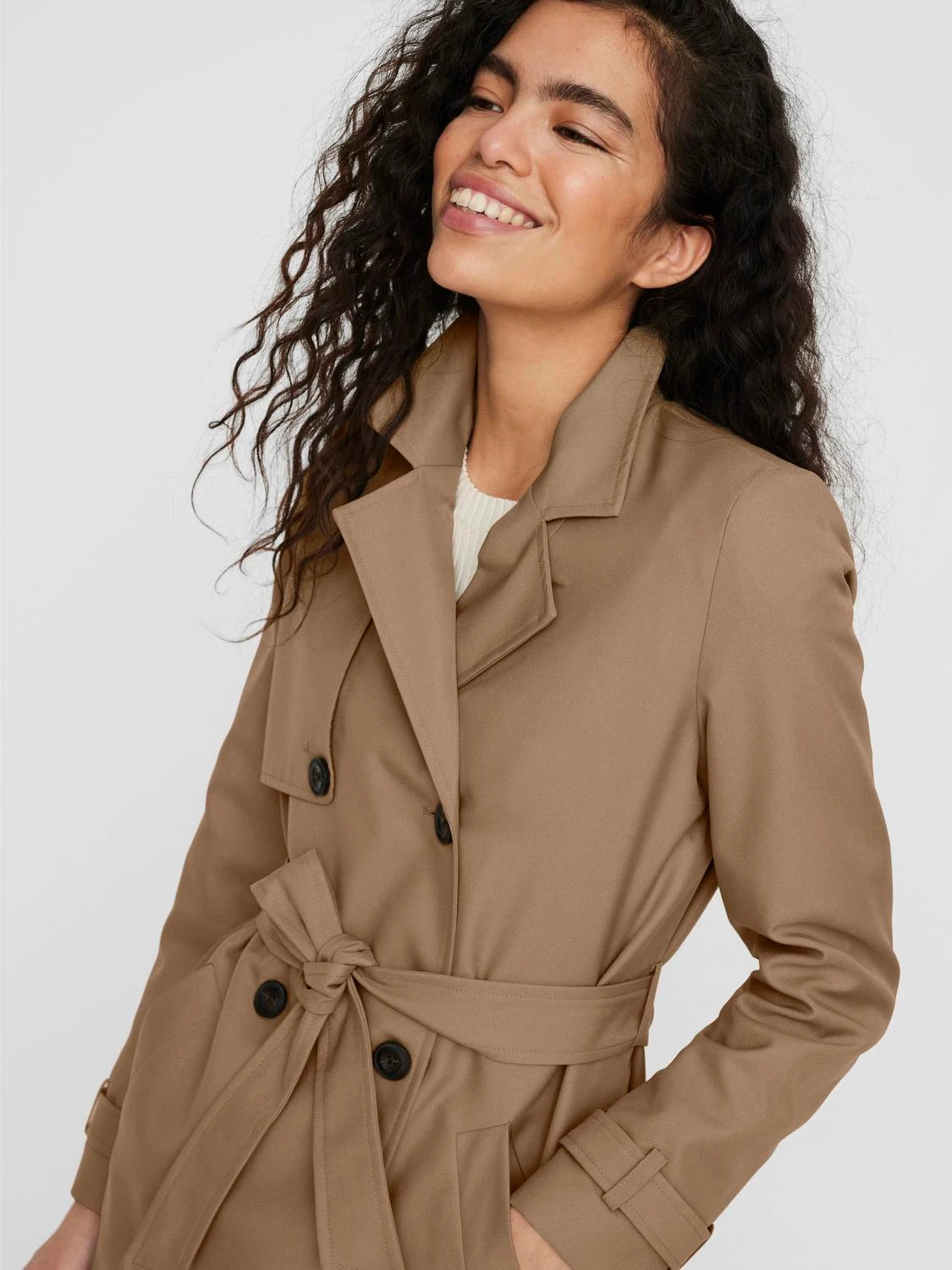 Celeste Trench Coat