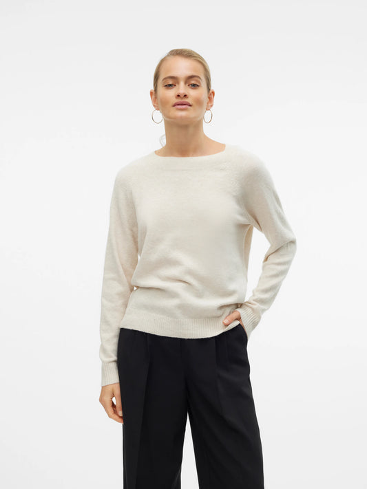 Doffy Birch Pullover