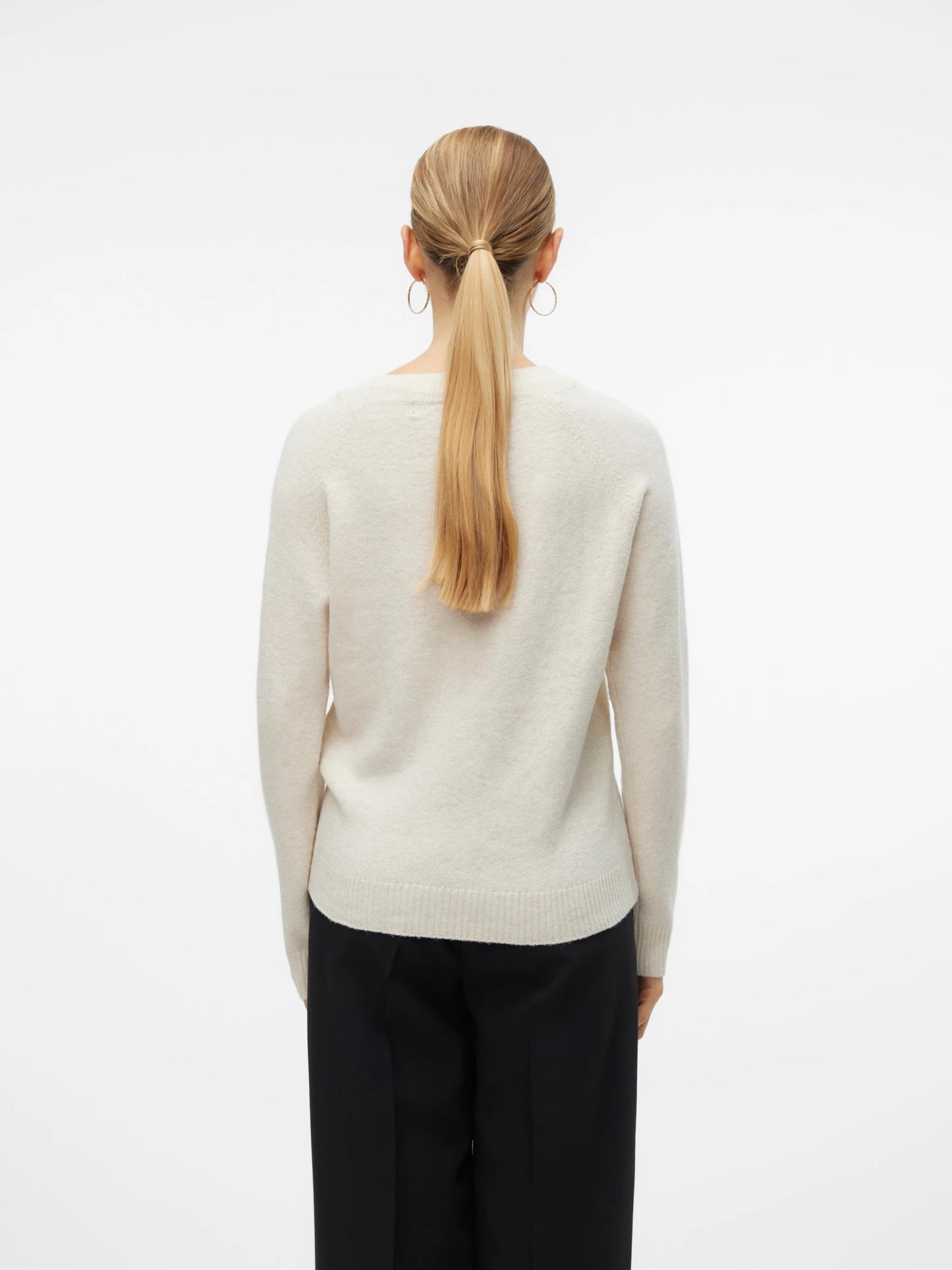 Doffy Birch Pullover