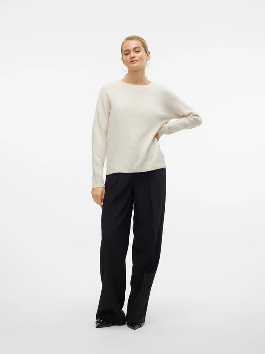 Doffy Birch Pullover