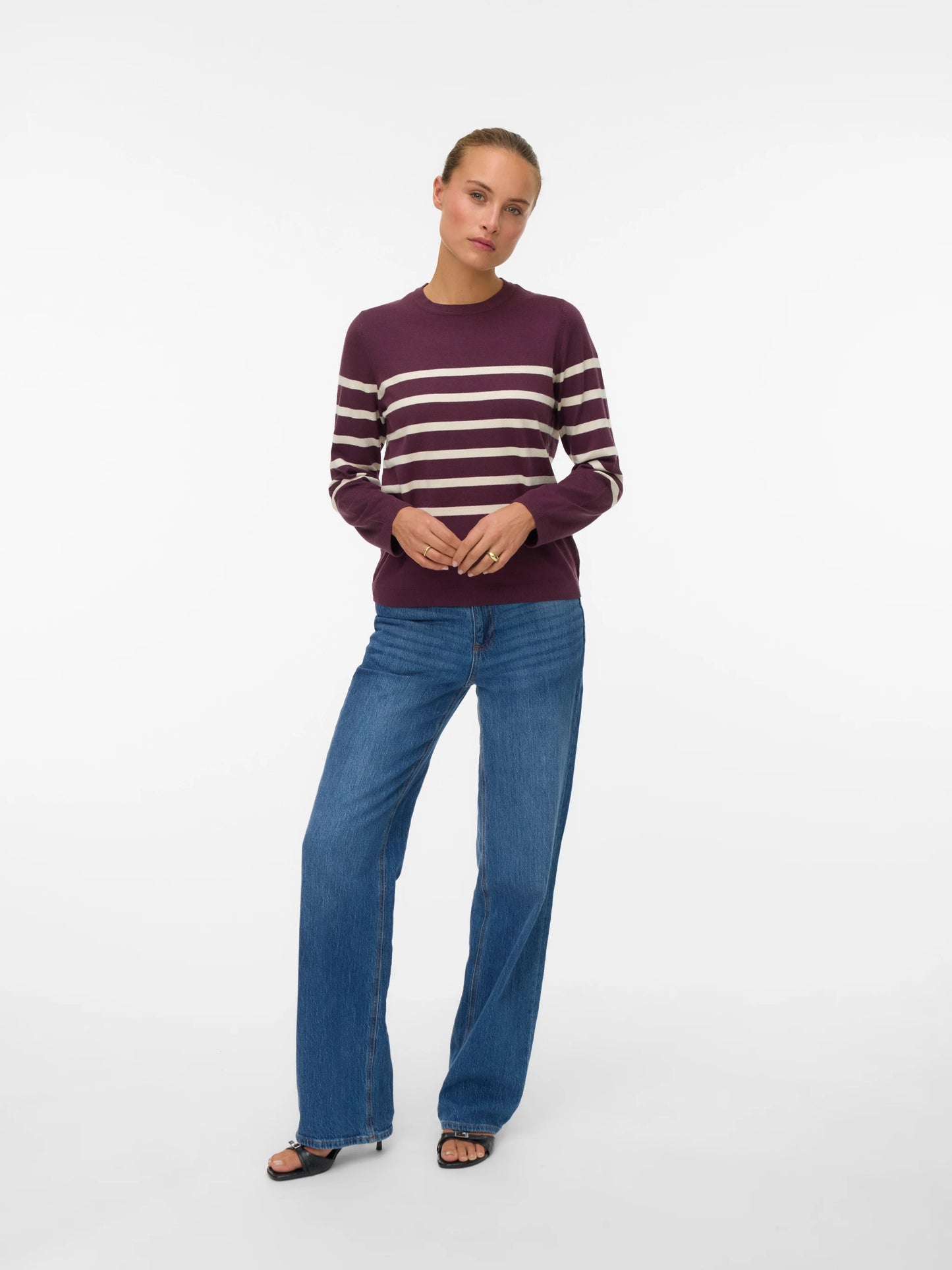 Saba Wine Pullover