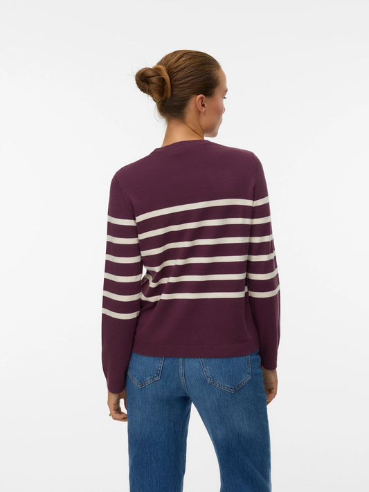 Saba Wine Pullover