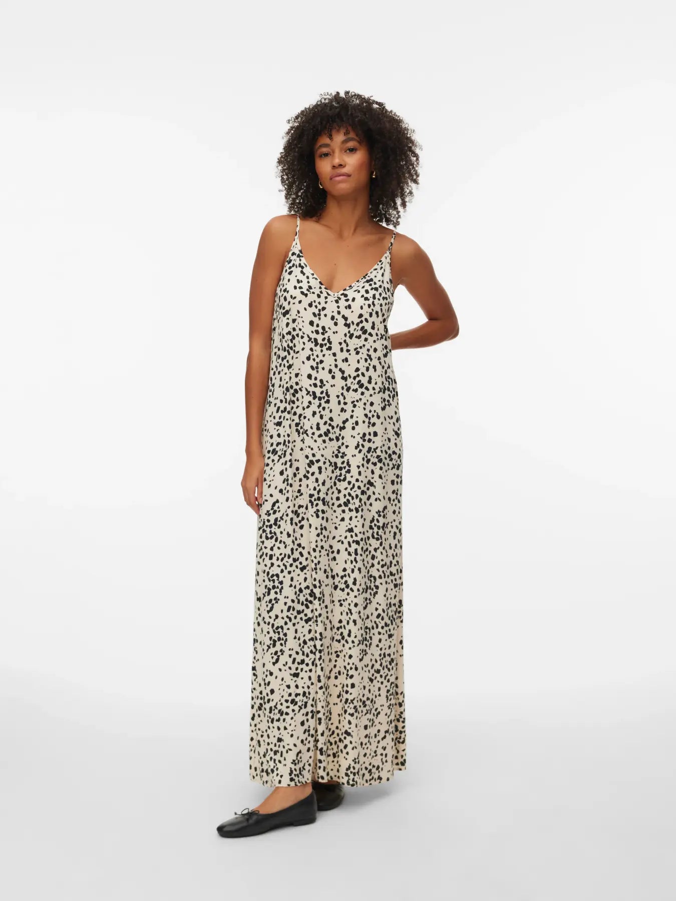Kora Ankle Dress