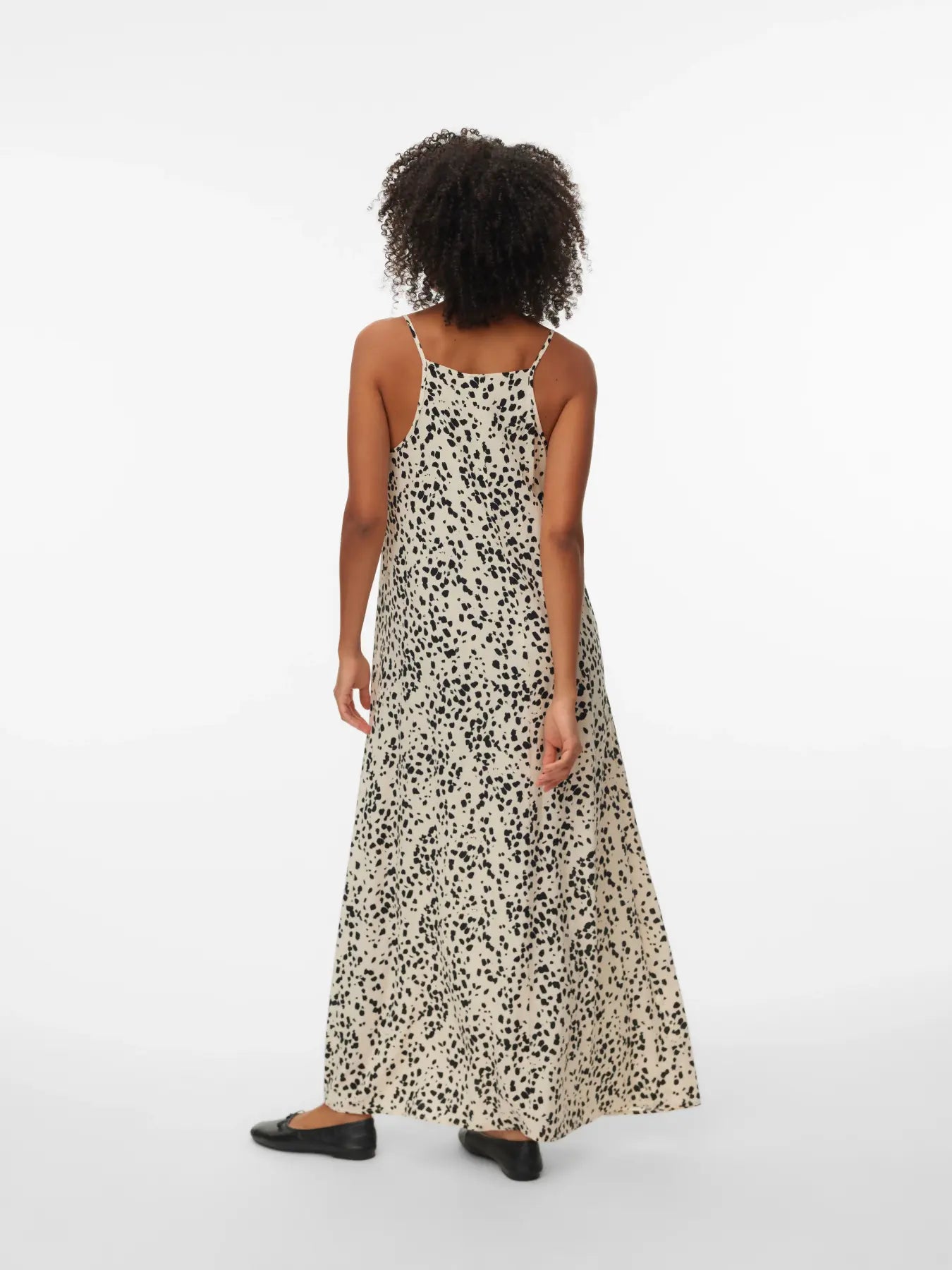 Kora Ankle Dress