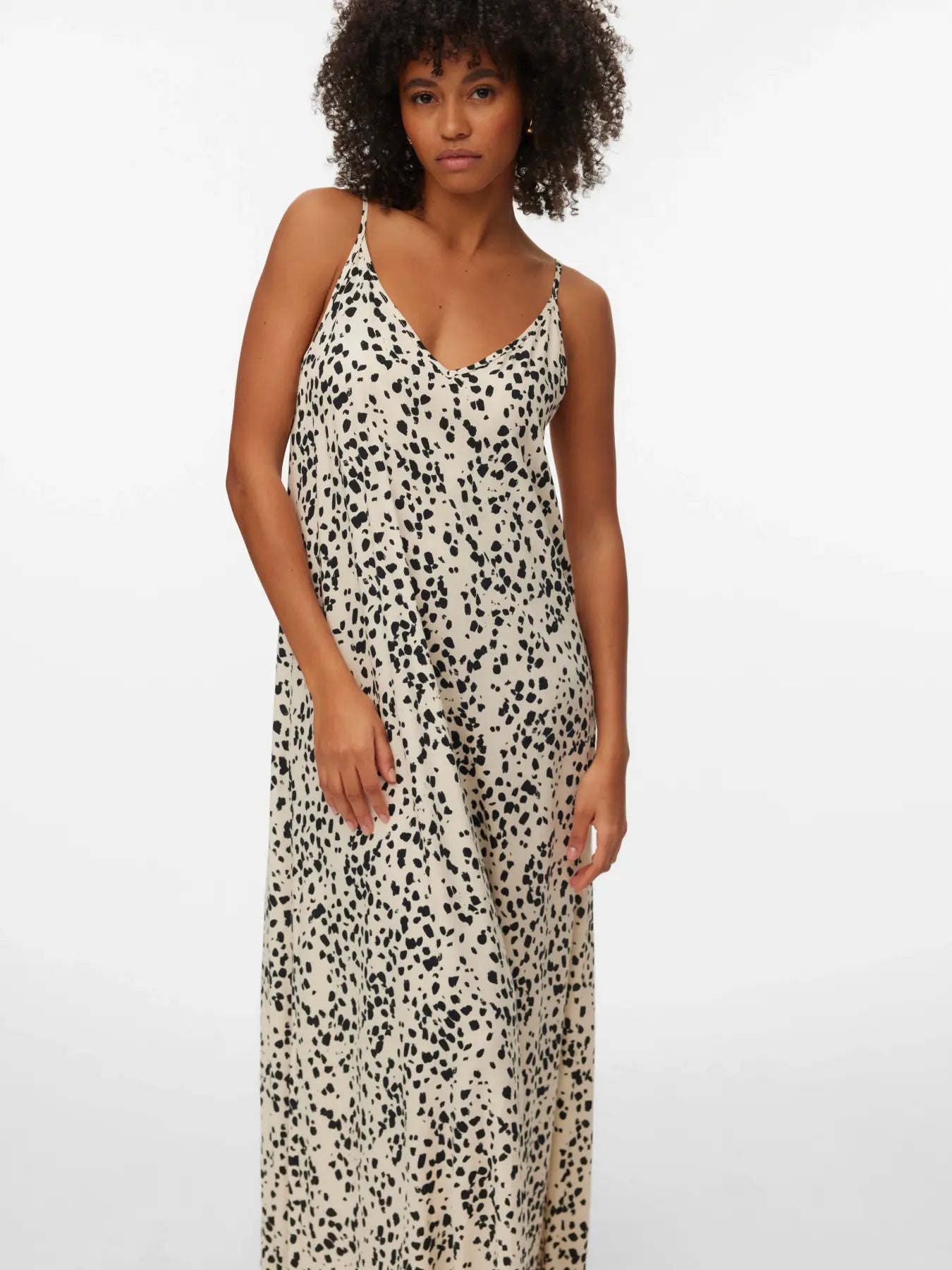 Kora Ankle Dress